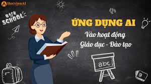 Tài liệu hướng dẫn sử dụng trí tuệ nhân tạo trong dạy học